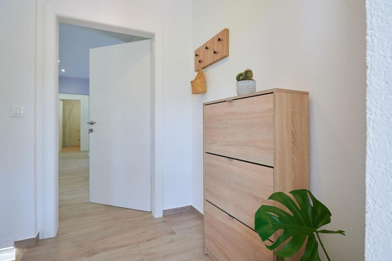 Apartman Babalui Trogir Exterior foto